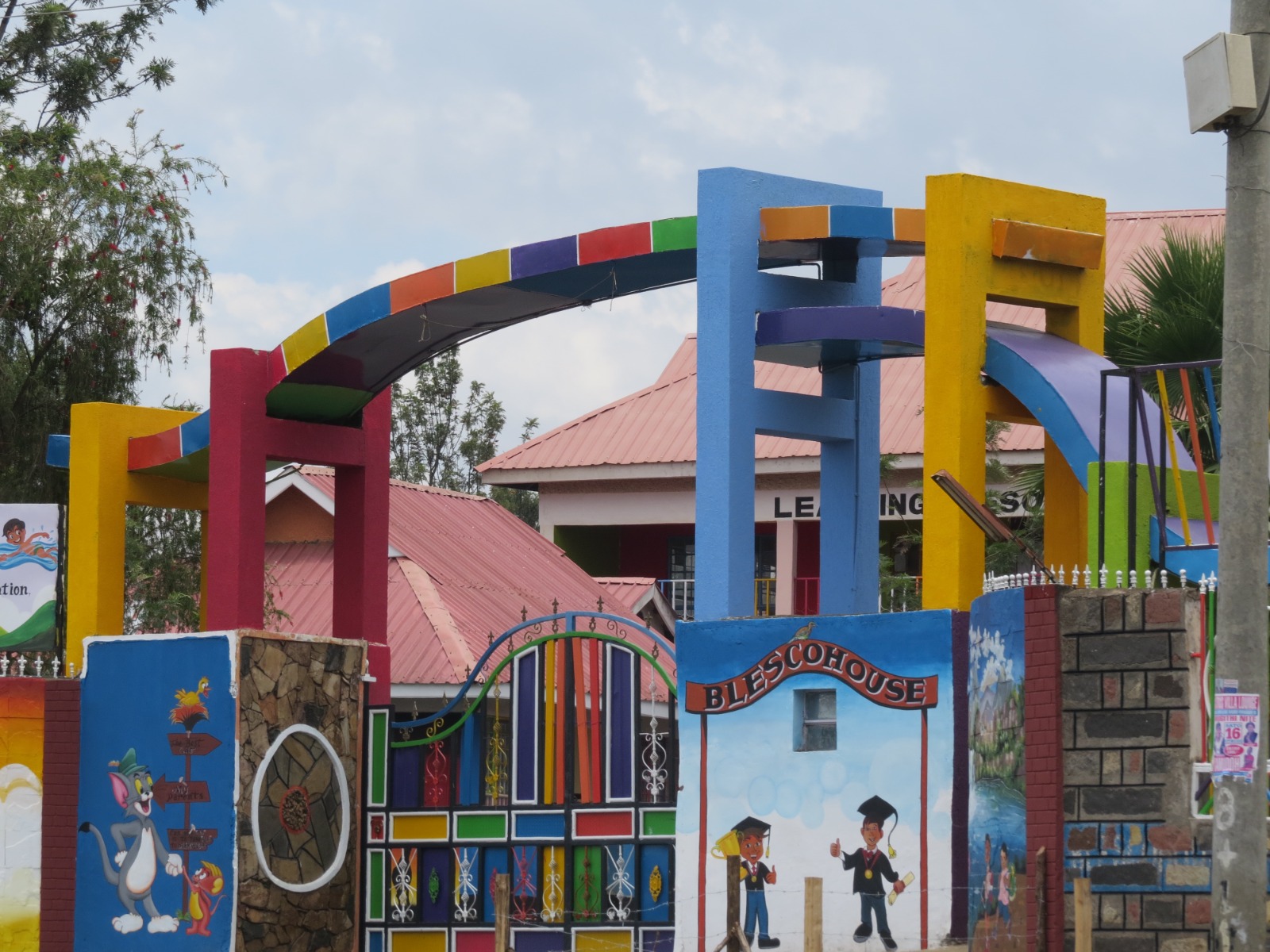 BlescoHouse Primary