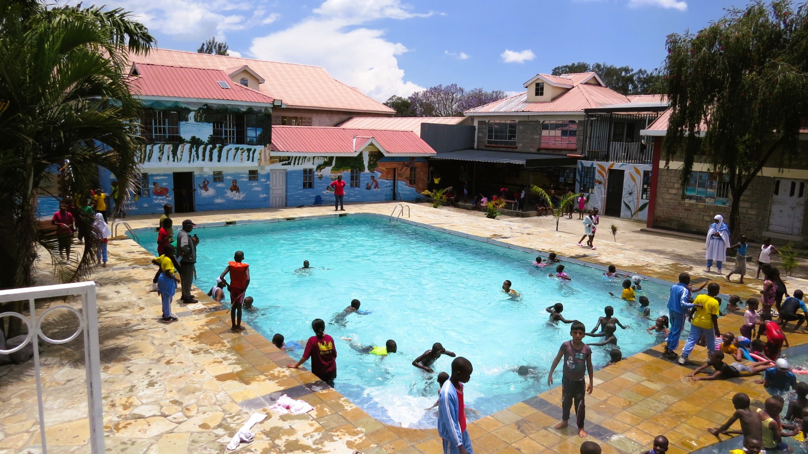 Sports Facility